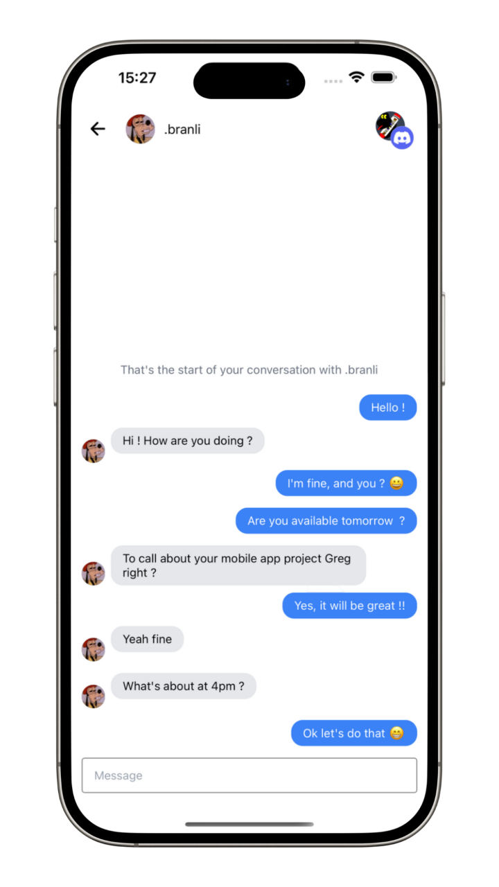Greg Groups Screen